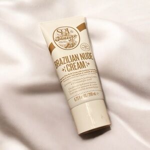 SOL DE JANEIRO BRAZILIAN  NUDE CREAM LARGE 6.75 fl oz